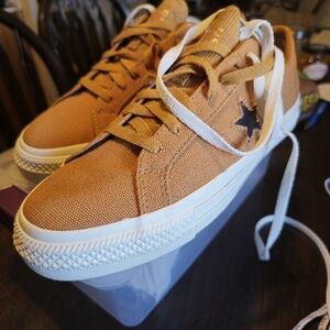 CONVERSE ONE STAR Pro RAW SUGAR